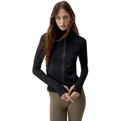 Born Living Yoga Bly Schwarz Sweatshirt Born Living Yoga Bly Schwarz Sweatshirt