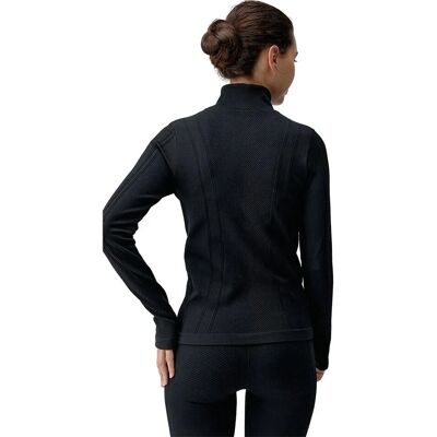 Chaqueta Born Living Yoga India - Negro Chaqueta Born Living Yoga India - Negro