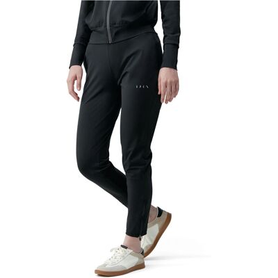 Pantaloni Airla neri donna - Yoga Pantaloni Pantaloni Airla neri donna - Yoga Pantaloni