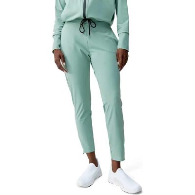 Born Living Yoga Airla Pantaloni azzurro chiaro - Pants Born Living Yoga Airla Pantaloni azzurro chiaro - Pants