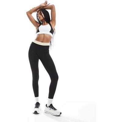 Born Living Yoga Fiorella Leggings Negros - Leggings Born Living Yoga Fiorella Leggings Negros - Leggings