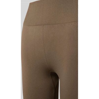 Born Living Yoga India Leggings - Nuez Born Living Yoga India Leggings - Nuez
