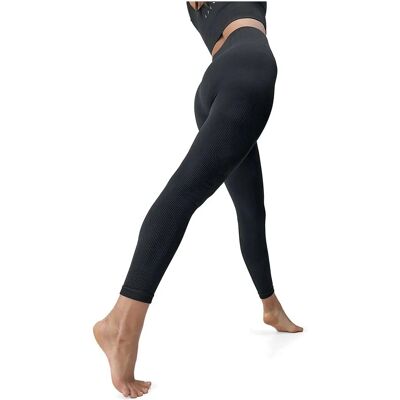 Born Living Yoga Yami Pantaloni Yoga Nero Slim Fit Born Living Yoga Yami Pantaloni Yoga Nero Slim Fit