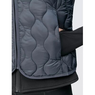 Chaleco Born Living Yoga Kenal acolchado - Windstopper Vegano Compacto Chaleco Born Living Yoga Kenal acolchado - Windstopper Vegano Compacto
