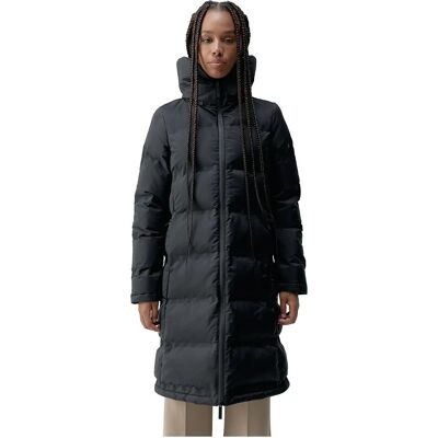 Chaqueta de Yoga Negra Impermeable Windstopper M Chaqueta de Yoga Negra Impermeable Windstopper M