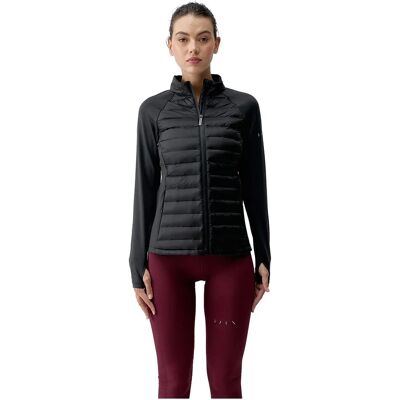 Born Living Yoga Zuri Jacke - Outdoor Fitness Born Living Yoga Zuri Jacke - Outdoor Fitness