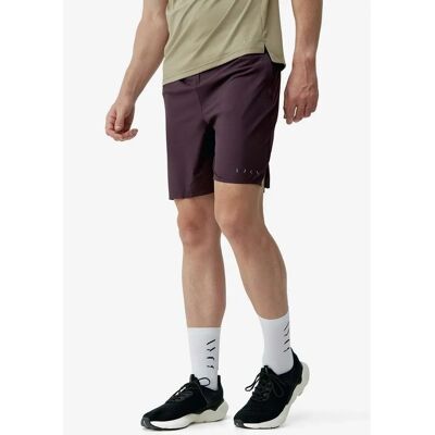Born Living Yoga Orinoco Schwarze Shorts - Yogahosen Born Living Yoga Orinoco Schwarze Shorts - Yogahosen