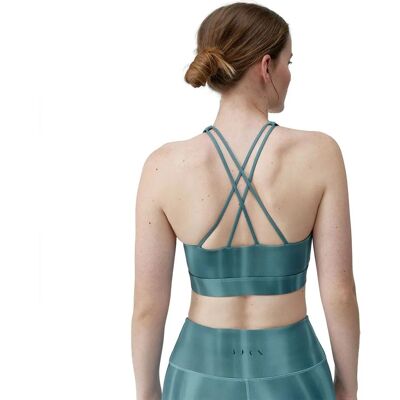 Born Living Yoga Blanche Performance Top - Top Yoga Born Living Yoga Blanche Performance Top - Top Yoga