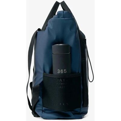 Born Living Yoga Hudson Navy Rucksack - Rucksack Born Living Yoga Hudson Navy Rucksack - Rucksack