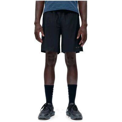 Pantaloncini Born Living Yoga Orinoco - Fitness - Nero Pantaloncini Born Living Yoga Orinoco - Fitness - Nero