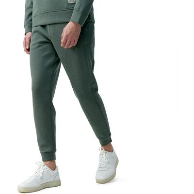 Pantaloni lunghi Born Living Yoga Lomond verde oliva - XL Pantaloni lunghi Born Living Yoga Lomond verde oliva - XL