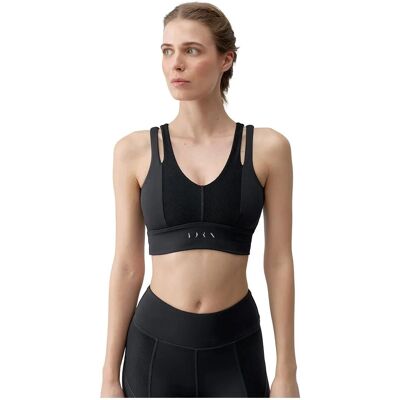 Born Living Yoga Reka Top Noir - Top - Publicité Born Living Yoga Reka Top Noir - Top - Publicité
