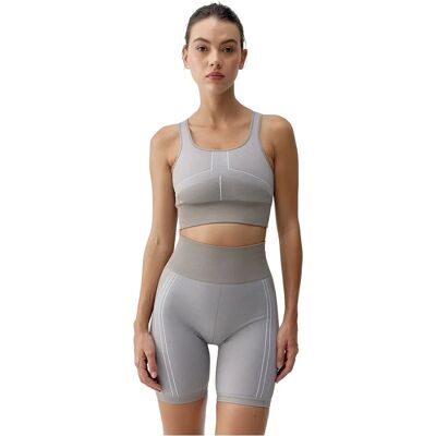 Born Living Yoga Nahtloses Hochleistungs-Top - Yoga Top Born Living Yoga Nahtloses Hochleistungs-Top - Yoga Top