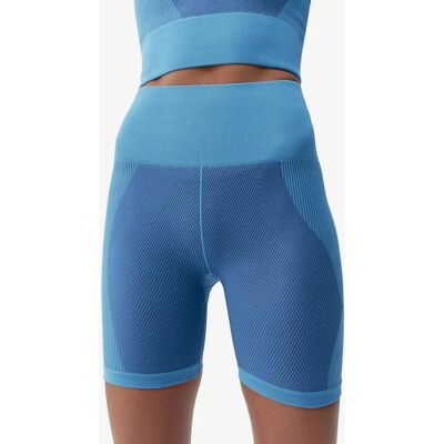 Born Living Yoga Malia Badeshorts Blau - Yoga Kleidung Born Living Yoga Malia Badeshorts Blau - Yoga Kleidung