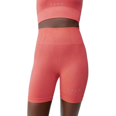 Born Living Yoga Urdhva Rosa Salmón Pantaloncini - Yoga Born Living Yoga Urdhva Rosa Salmón Pantaloncini - Yoga