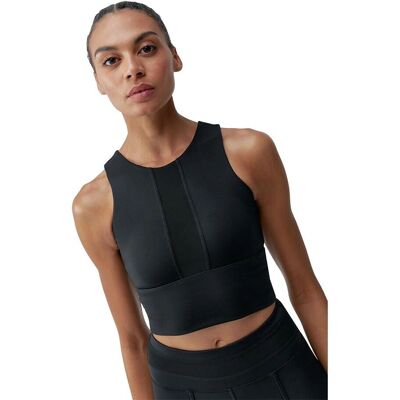 Born Living Yoga Maeva Top con Supporto Alto - Top Yoga Born Living Yoga Maeva Top con Supporto Alto - Top Yoga