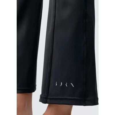 Born Living Yoga Maeva Schwarze Leggings - Leggings Born Living Yoga Maeva Schwarze Leggings - Leggings