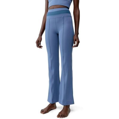 Born Living Yoga Maeva Leggings Blau Damen Born Living Yoga Maeva Leggings Blau Damen