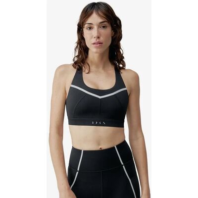 Born Living Yoga Luna Top Deportivo Negro - Yoga Top Born Living Yoga Luna Top Deportivo Negro - Yoga Top