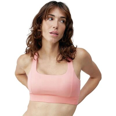 Born Living Yoga Padma 2.0 Pink - Sports Bra Born Living Yoga Padma 2.0 Pink - Sports Bra
