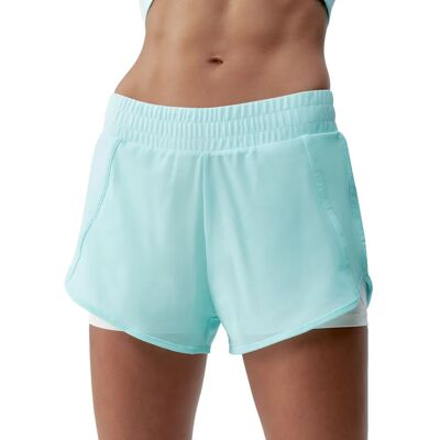 Born Living Yoga Padma 2.0 Doppelte Shorts - Yoga Shorts Born Living Yoga Padma 2.0 Doppelte Shorts - Yoga Shorts
