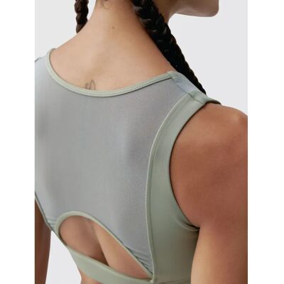 Born Living Yoga Namir Top de Yoga Verde - XS Born Living Yoga Namir Top de Yoga Verde - XS