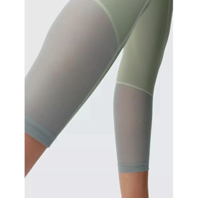 Born Living Yoga Namir Leggings Verdes - Leggings Born Living Yoga Namir Leggings Verdes - Leggings