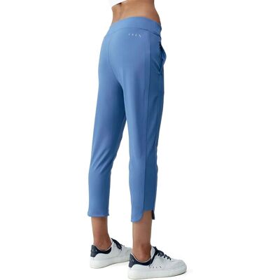 Born Living Yoga Nova Blue Pants - Pants Born Living Yoga Nova Blue Pants - Pants