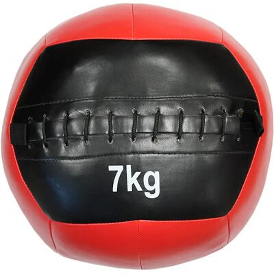Softee 7kg Rood Impactabsorberende Fitnessbal - Fitnessbal Softee 7kg Rood Impactabsorberende Fitnessbal - Fitnessbal
