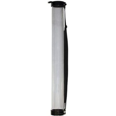 Softee Ball Verzameltube - 12 Ballen - Transparant Softee Ball Verzameltube - 12 Ballen - Transparant