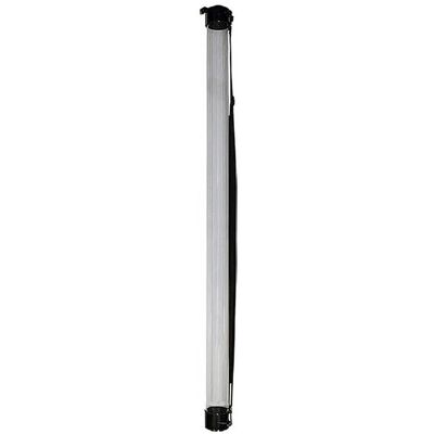 Softee 21 Ballen Verzameltube - Transparant Sportaccessoire Softee 21 Ballen Verzameltube - Transparant Sportaccessoire