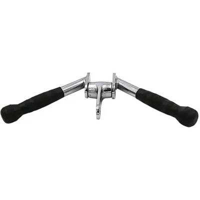 Softee V-grip pulley-attachments - Triceps and Biceps - Gym Equipment Softee V-grip pulley-attachments - Triceps and Biceps - Gym Equipment