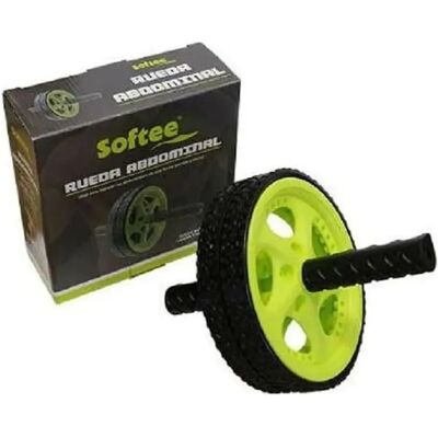 Softee 24139.020 Zwarte Buikspierwiel - Abdominal Wheel Softee 24139.020 Zwarte Buikspierwiel - Abdominal Wheel