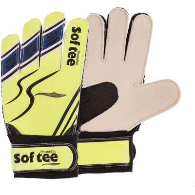 Guanti Portiere Softee América6 - Giallo Fluor Guanti Portiere Softee América6 - Giallo Fluor