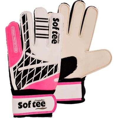 Guanti da Portiere Softee Europa7 - Multicolore Guanti da Portiere Softee Europa7 - Multicolore