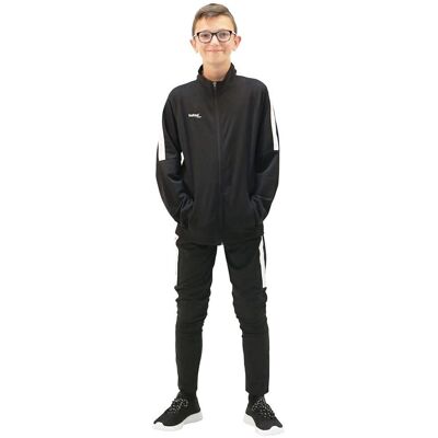 Ensemble de sport multicolore en polyester SOFTEE pour enfants Ensemble de sport multicolore en polyester SOFTEE pour enfants
