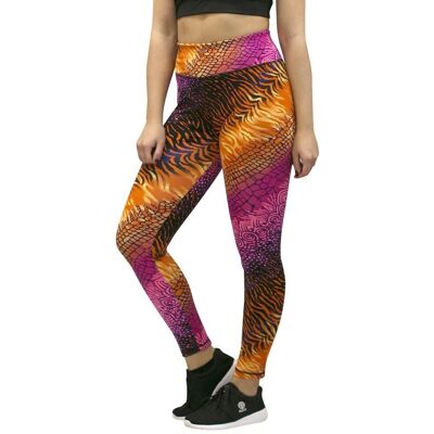 ROX Selena Multicolor Leggings - Sportkleding ROX Selena Multicolor Leggings - Sportkleding