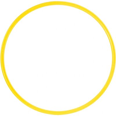 Anneau psychomoteur jaune 70cm - Psychomotricité Anneau psychomoteur jaune 70cm - Psychomotricité