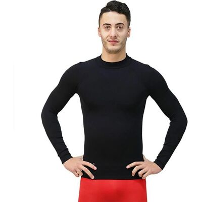 Softee Maglietta Termica Bubble Adulti - Indumento Termico Softee Maglietta Termica Bubble Adulti - Indumento Termico