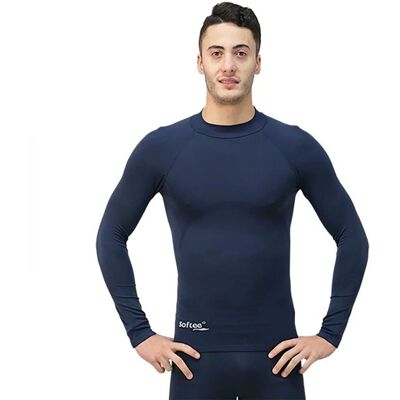 Maglietta termica infantile Softee Bubble - Top termico Maglietta termica infantile Softee Bubble - Top termico