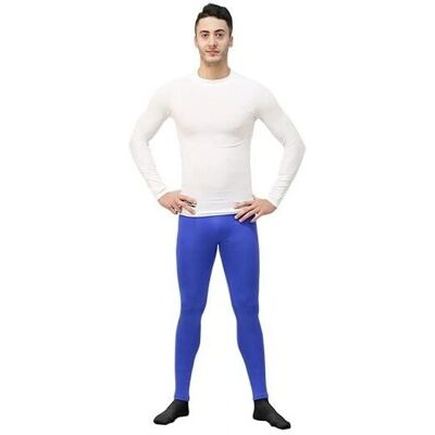 SOFTEE Girls Multicolor Thermal Leggings - Clothing SOFTEE Girls Multicolor Thermal Leggings - Clothing