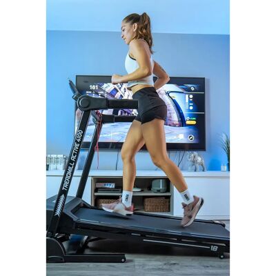 Cinta de correr BEHUMAX Active 4100 - Inclinación ajustable, Bluetooth Cinta de correr BEHUMAX Active 4100 - Inclinación ajustable, Bluetooth