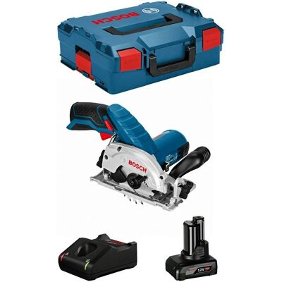 Sega Circolare Bosch GKS 12V-26 Compatta - Ergonomica e Leggera Sega Circolare Bosch GKS 12V-26 Compatta - Ergonomica e Leggera