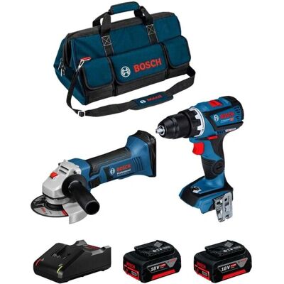 Bosch BK208BAG Power Tool Kit - Cordless, Batteries, Inventory System Bosch BK208BAG Power Tool Kit - Cordless, Batteries, Inventory System