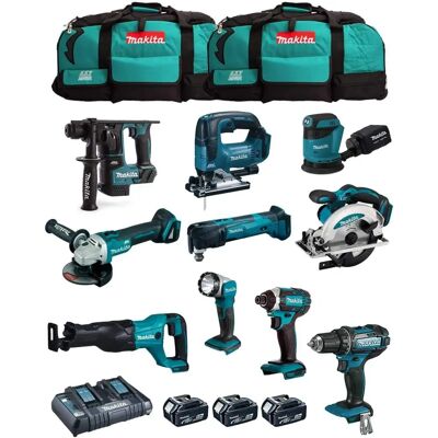 Kit di Utensili Makita MK1001 Kit di Utensili Makita MK1001