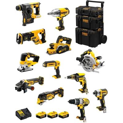 Kit Dewalt DCD996 Taladro Percutor Kit Dewalt DCD996 Taladro Percutor