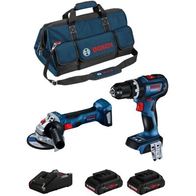 BOSCH - BK2016BAG - 2x4.0AhProCORE - Cordless drill kit BOSCH - BK2016BAG - 2x4.0AhProCORE - Cordless drill kit