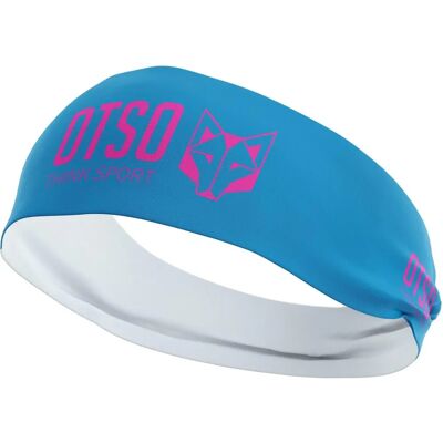 OTSO Fascia Blu - Fascia Termica - Headwear OTSO Fascia Blu - Fascia Termica - Headwear