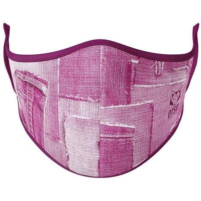 Maschera Otso Rosa S-M - protezione facciale Maschera Otso Rosa S-M - protezione facciale