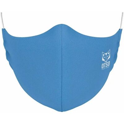 OTSO FM-LB20-USM Masque Facile Bleu Clair - Masque Facial - Publicité OTSO FM-LB20-USM Masque Facile Bleu Clair - Masque Facial - Publicité